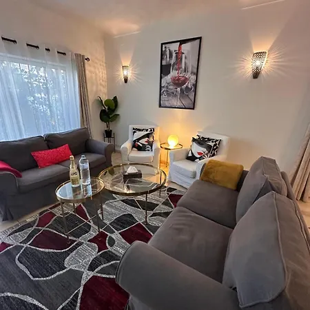 Stylish Villa Benalmadena